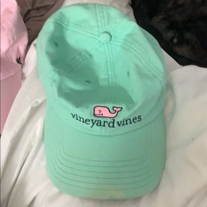 vineyard vines baseball hat